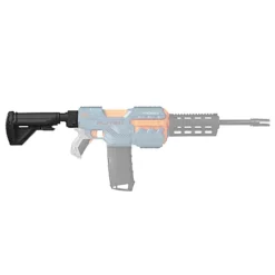 Blasterparts - M4 Schulterstütze -Dartwaffen Geschäft Blasterparts M4 schulterstuetze 561130 5