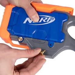 Blasterparts - Rändelschrauben Für Batteriefach -Dartwaffen Geschäft Blasterparts20 20Raendelschrauben20fuer20Batteriefach 142421 5