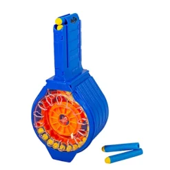 Blasterparts - 30er Trommelmagazin Für NERF & Dartblaster
