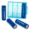 Blasterparts - 4 AA Dummy Batterien