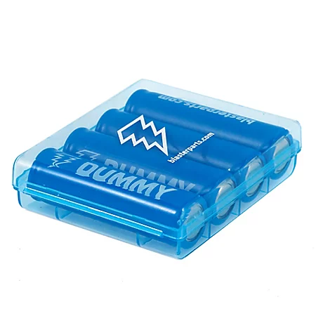 Blasterparts - 4 AA Dummy Batterien 3 Blasterparts - 4 AA Dummy Batterien – Bild 3