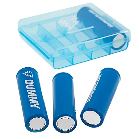 Blasterparts - 4 AA Dummy Batterien 4 Blasterparts - 4 AA Dummy Batterien – Bild 4