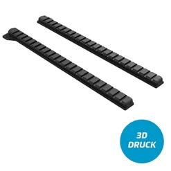 Blasterparts - Agitator Picatinny Schienen