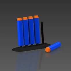 Blasterparts - Dart Halter Display