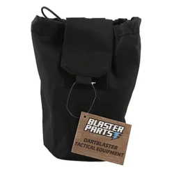 Blasterparts - Drop Pouch - (schwarz) -Dartwaffen Geschäft blasterparts drop pouch schwarz bp 560465 3B
