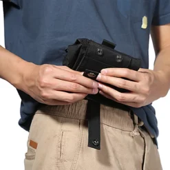 Blasterparts - Drop Pouch - (schwarz) -Dartwaffen Geschäft blasterparts drop pouch schwarz bp 560465 6B