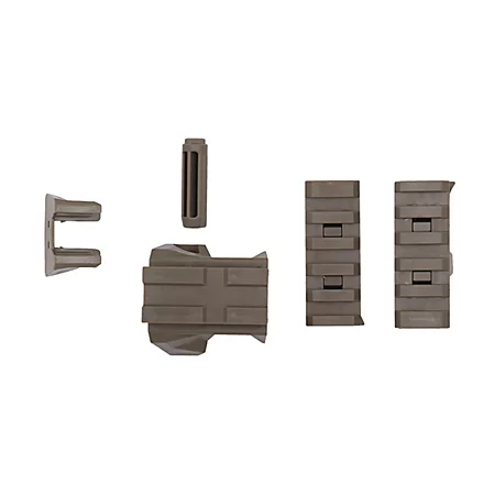 Blasterparts - Gap Closer Set, Oliv 2 Blasterparts - Gap Closer Set, Oliv – Bild 2