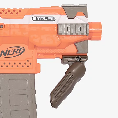 Blasterparts - Handgriff Passend Für Picantinny Rail, Oliv 2 Blasterparts - Handgriff Passend Für Picantinny Rail, Oliv – Bild 2