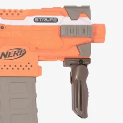 Blasterparts - Handgriff Passend Für Picantinny Rail, Oliv 5 Blasterparts - Handgriff Passend Für Picantinny Rail, Oliv -Dartwaffen Geschäft blasterparts handgriff passend fuer nerf tactical rail und picantinny oliv bp 560835 3