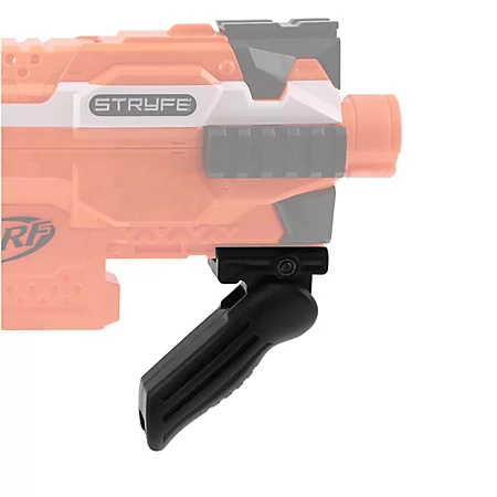 Blasterparts - Handgriff Passend Für Picantinny Rail, Schwarz 2 Blasterparts - Handgriff Passend Für Picantinny Rail, Schwarz – Bild 2