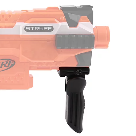 Blasterparts - Handgriff Passend Für Picantinny Rail, Schwarz 3 Blasterparts - Handgriff Passend Für Picantinny Rail, Schwarz – Bild 3