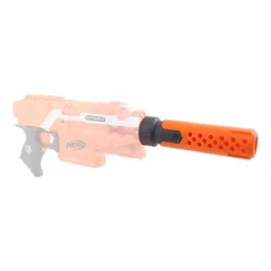 Langer Schalldämpfer NERF Kompatibel -Dartwaffen Geschäft blasterparts langer schalldaempfer bp 561038 3
