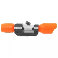 Langes Zielfernrohr NERF Kompatibel