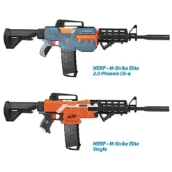 Blasterparts - M4 Kit -Dartwaffen Geschäft blasterparts m4 kit 561061 5