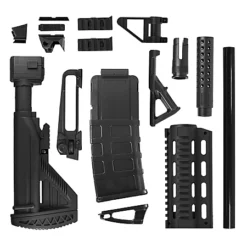Blasterparts - M4 Kit -Dartwaffen Geschäft blasterparts m4 kit 561061 6 1