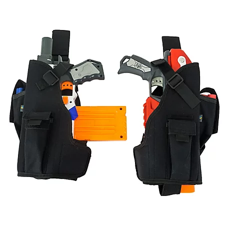 Blasterparts - Multi Holster MX Black 2 Blasterparts - Multi Holster MX Black – Bild 2