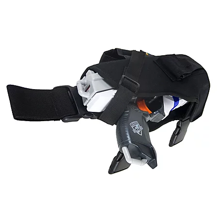 Blasterparts - Multi Holster MX Black 3 Blasterparts - Multi Holster MX Black – Bild 3