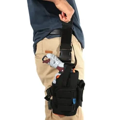 Blasterparts - Multi Holster SX Black 8 Blasterparts - Multi Holster SX Black -Dartwaffen Geschäft blasterparts multi holster sx black bp 560471 3B