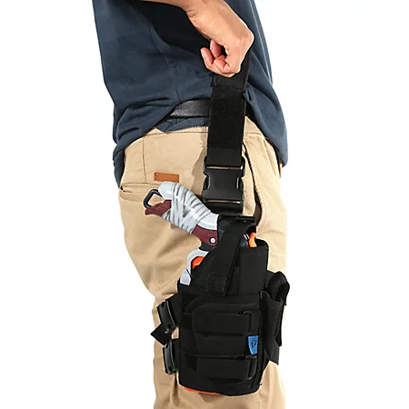 Blasterparts - Multi Holster SX Black 3 Blasterparts - Multi Holster SX Black – Bild 3