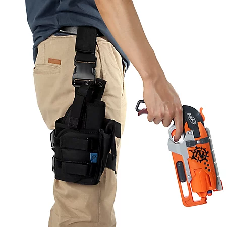 Blasterparts - Multi Holster SX Black 4 Blasterparts - Multi Holster SX Black – Bild 4