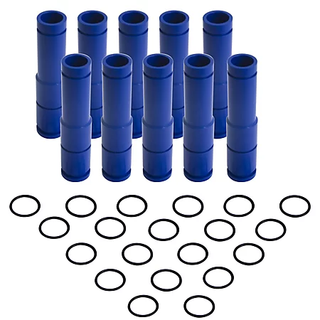 Blasterparts - Nerf Mega RotoFury Caliber Converter Shell 10er Bundle 1 Blasterparts - Nerf Mega RotoFury Caliber Converter Shell 10er Bundle