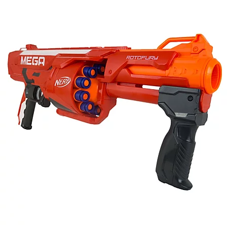 Blasterparts - Nerf Mega RotoFury Caliber Converter Shell 10er Bundle 3 Blasterparts - Nerf Mega RotoFury Caliber Converter Shell 10er Bundle – Bild 3