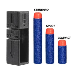 Blasterparts - Precise Foam Cutter -Dartwaffen Geschäft blasterparts precise foam cutter 560496 4