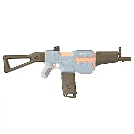 Blasterparts - SMG-Kit 1: MP5, Olive 3 Blasterparts - SMG-Kit 1: MP5, Olive – Bild 3