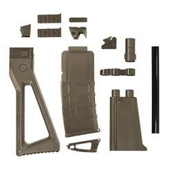 Blasterparts - SMG-Kit 1: MP5, Olive 11 Blasterparts - SMG-Kit 1: MP5, Olive -Dartwaffen Geschäft blasterparts smg kit 1 mp5 olive 560804 6