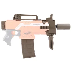 Blasterparts - SMG-Kit 2: Silencer Gun, Olive