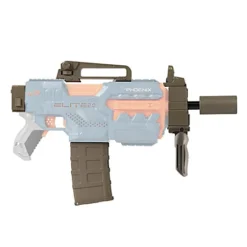 Blasterparts - SMG-Kit 2: Silencer Gun, Olive -Dartwaffen Geschäft blasterparts smg kit 2 silencer gun olive 560805 3