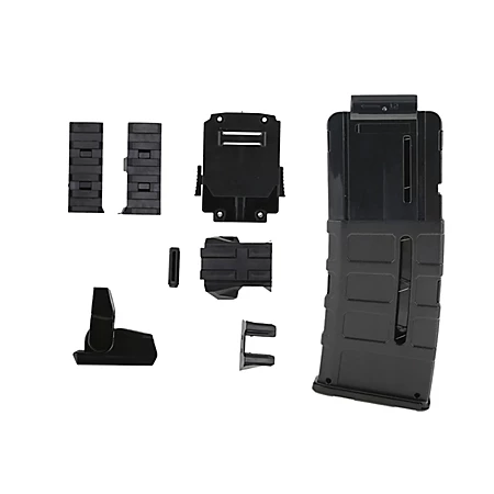 Blasterparts - SMG-Kit 3: Iron Sight, Schwarz 2 Blasterparts - SMG-Kit 3: Iron Sight, Schwarz – Bild 2