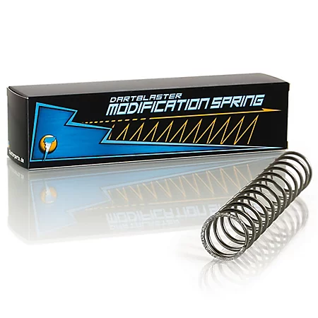 Blasterparts - Tuning-Feder Passend Für Dartblaster Mediator 2 Blasterparts - Tuning-Feder Passend Für Dartblaster Mediator – Bild 2
