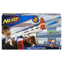 Blasterparts - Tuning-Mega-Pack Kompatibel Für NERF Retaliator, Inkl. Trommelmagazin, Tuning-Feder & Blaster -Dartwaffen Geschäft blasterparts tuning mega pack kompatibel fuer nerf retaliator inkl trommelmagazin tuning feder blaster bp 560286 2