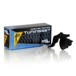 Blasterparts - Tuning-Set Nerf Rebelle Sweet Revenge - Black