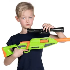 BuzzBee - Air Warriors Carnivore 8 BuzzBee - Air Warriors Carnivore -Dartwaffen Geschäft buzzbee air warriors carnivore 561005 k3