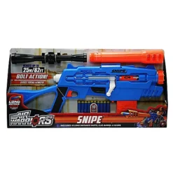 BuzzBee Air Warriors - Snipe (Master Tek) -Dartwaffen Geschäft buzzbee air warriors snipe master tek 561099 3