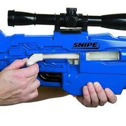 BuzzBee Air Warriors - Snipe (Master Tek) -Dartwaffen Geschäft buzzbee air warriors snipe master tek 561099 4