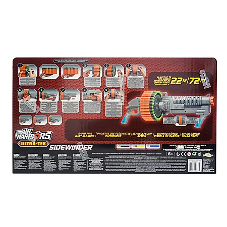 Toys Ultra-Tek Sidewinder 2 Toys Ultra-Tek Sidewinder – Bild 2