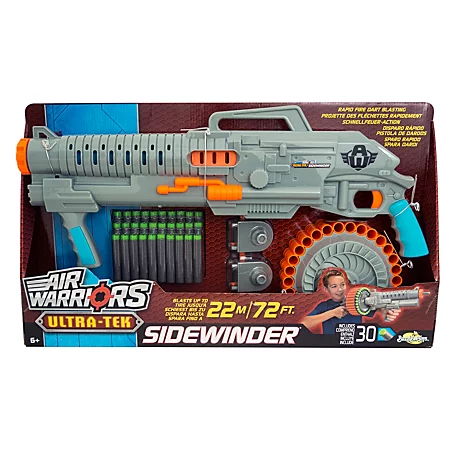 Toys Ultra-Tek Sidewinder 4 Toys Ultra-Tek Sidewinder – Bild 4