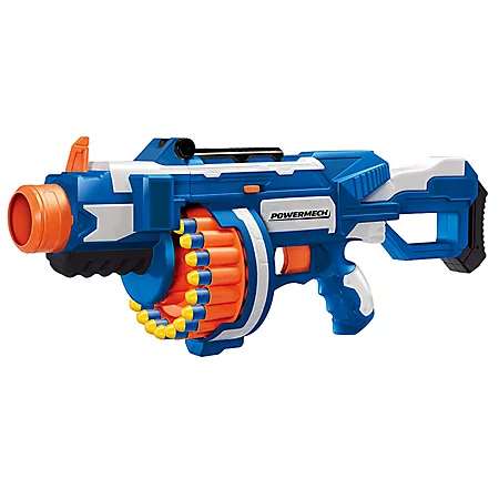 BuzzBeeToys - Powermech 1 BuzzBeeToys - Powermech