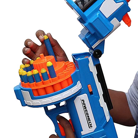 BuzzBeeToys - Powermech 4 BuzzBeeToys - Powermech – Bild 4