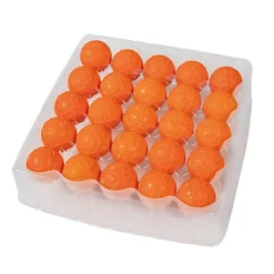 Dart Zone - Ballistix Ops Nachfüllpack, 25 Kugeln