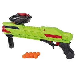 Dartwaffen Geschäft 34 Dart Zone - Ballistix Ops Powerball Kugelblaster
