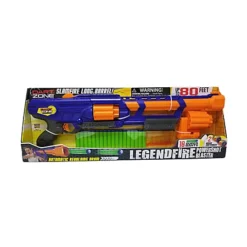 Dart Zone - Legendfire Powershot Blaster -Dartwaffen Geschäft dart zone legendfire powershot blaster bp 560809 5