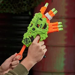 Dartblaster NERF - N-Strike Zombie Alternator -Dartwaffen Geschäft dartblaster nerf n strike zombie alternator 142447 3