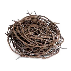 Deko Stacheldraht 24m