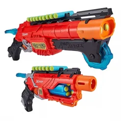 Dino Attack - Ultimate Dino Attack Combo: Dino Striker & Claw Hunter