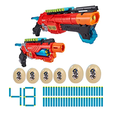 Dino Attack - Ultimate Dino Attack Combo: Dino Striker & Claw Hunter 3 Dino Attack - Ultimate Dino Attack Combo: Dino Striker & Claw Hunter – Bild 3