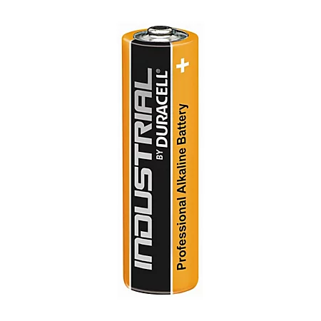 Duracell Industrial - Heavy Duty AA-Batterien Für Extra Lange Haltbarkeit, 10er Box 2 Duracell Industrial - Heavy Duty AA-Batterien Für Extra Lange Haltbarkeit, 10er Box – Bild 2
